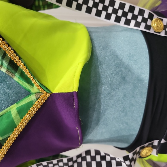 mad hatter costume - Picture 3 of 9